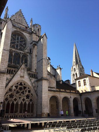 Musée-Abbaye Saint-Germain d'Auxerre